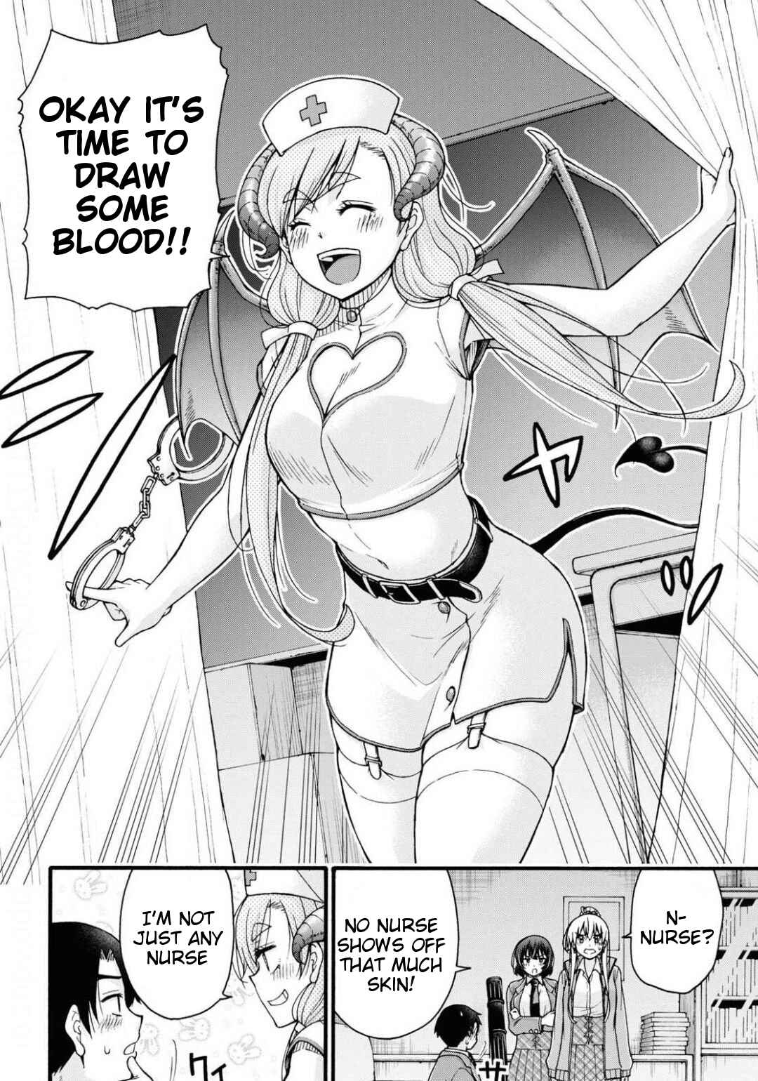 Page 14 Chapter 2 Kawaranai de, Ogata-kun!