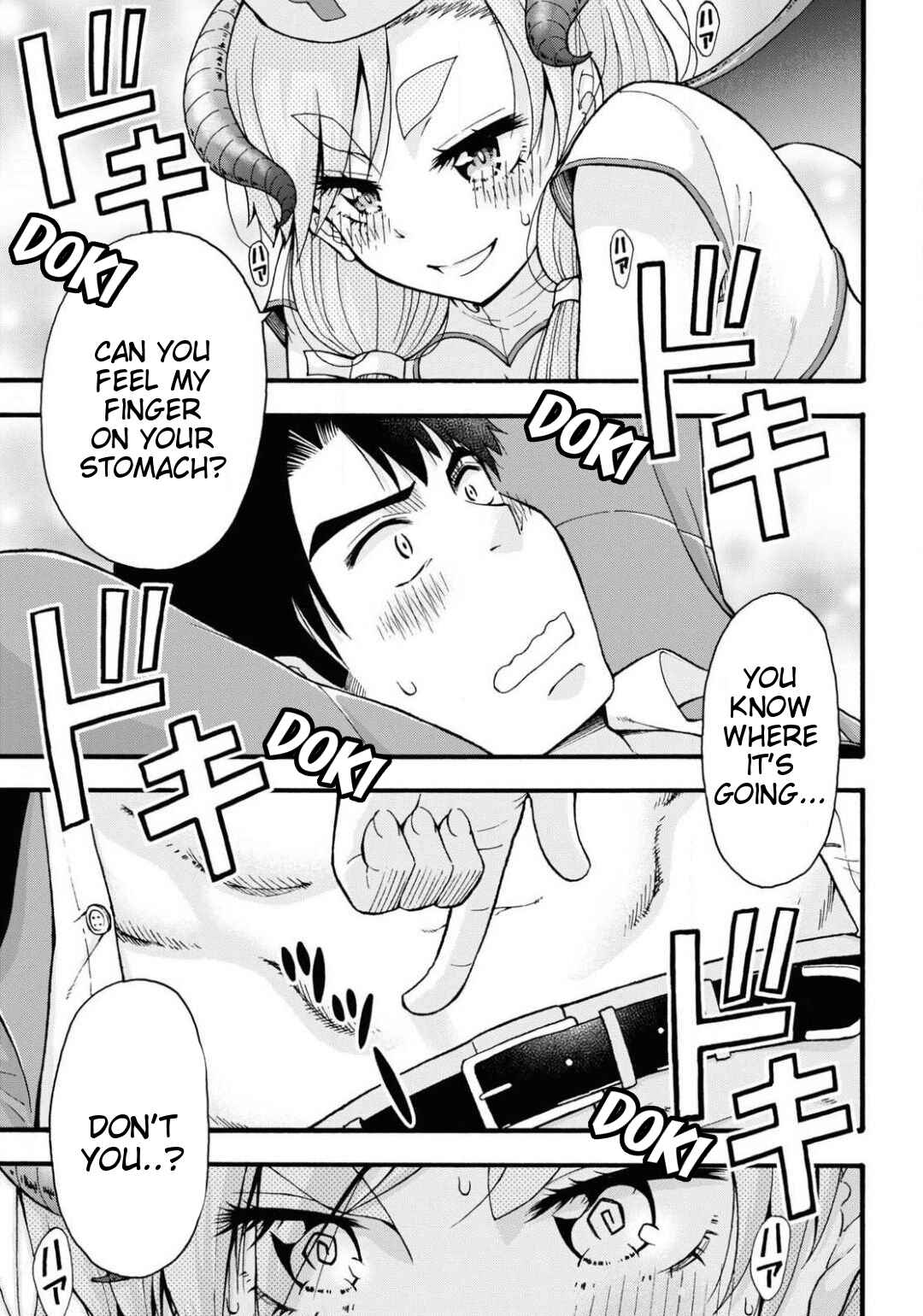 Page 19 Chapter 2 Kawaranai de, Ogata-kun!