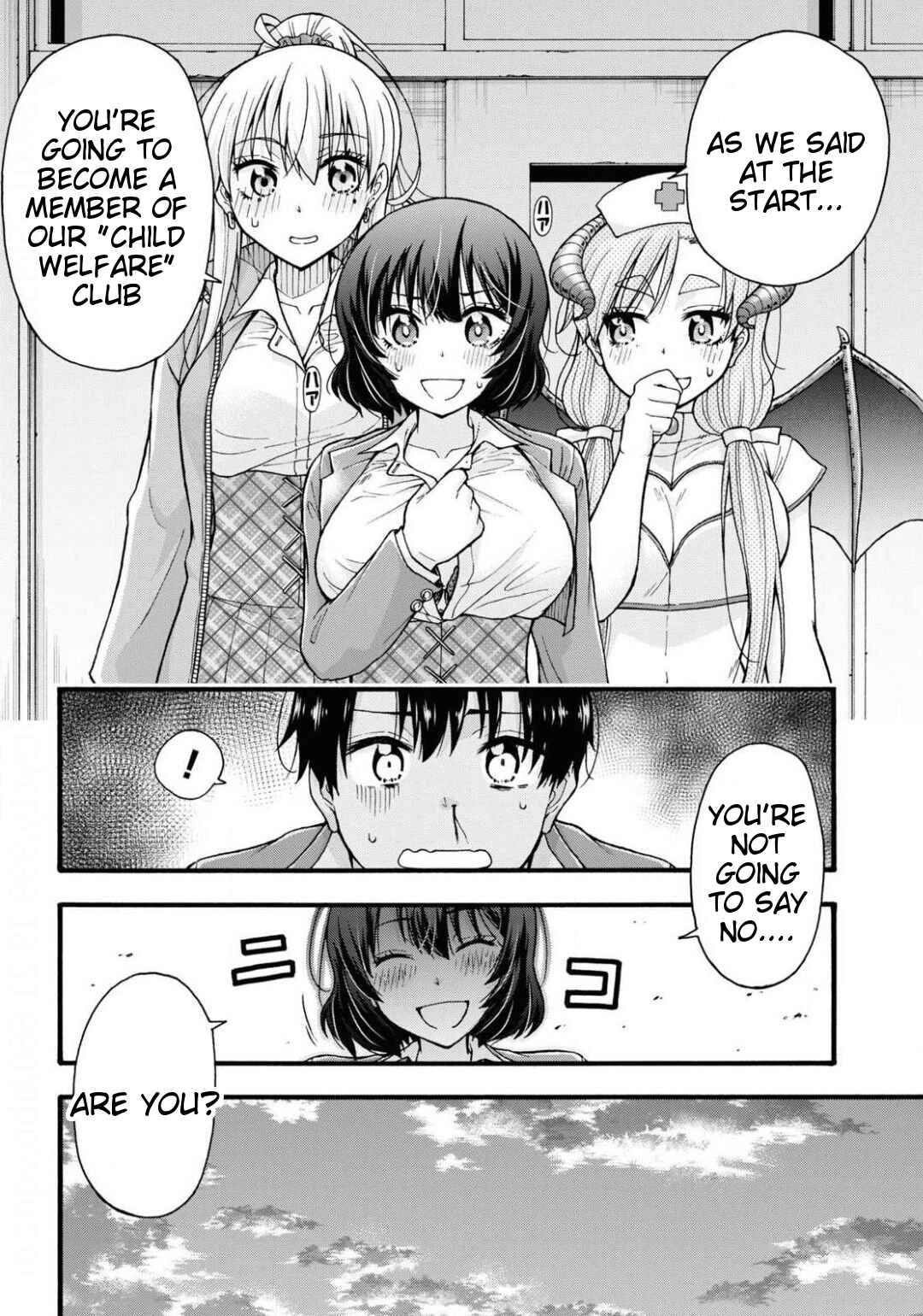 Page 36 Chapter 2 Kawaranai de, Ogata-kun!
