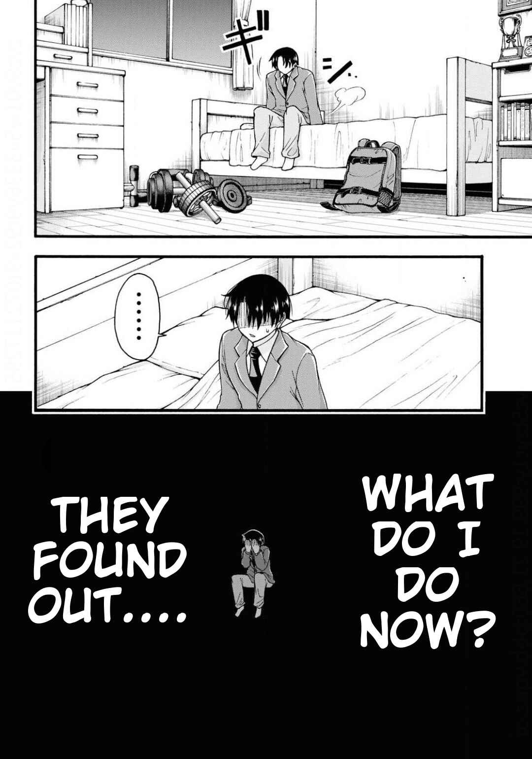 Page 38 Chapter 2 Kawaranai de, Ogata-kun!