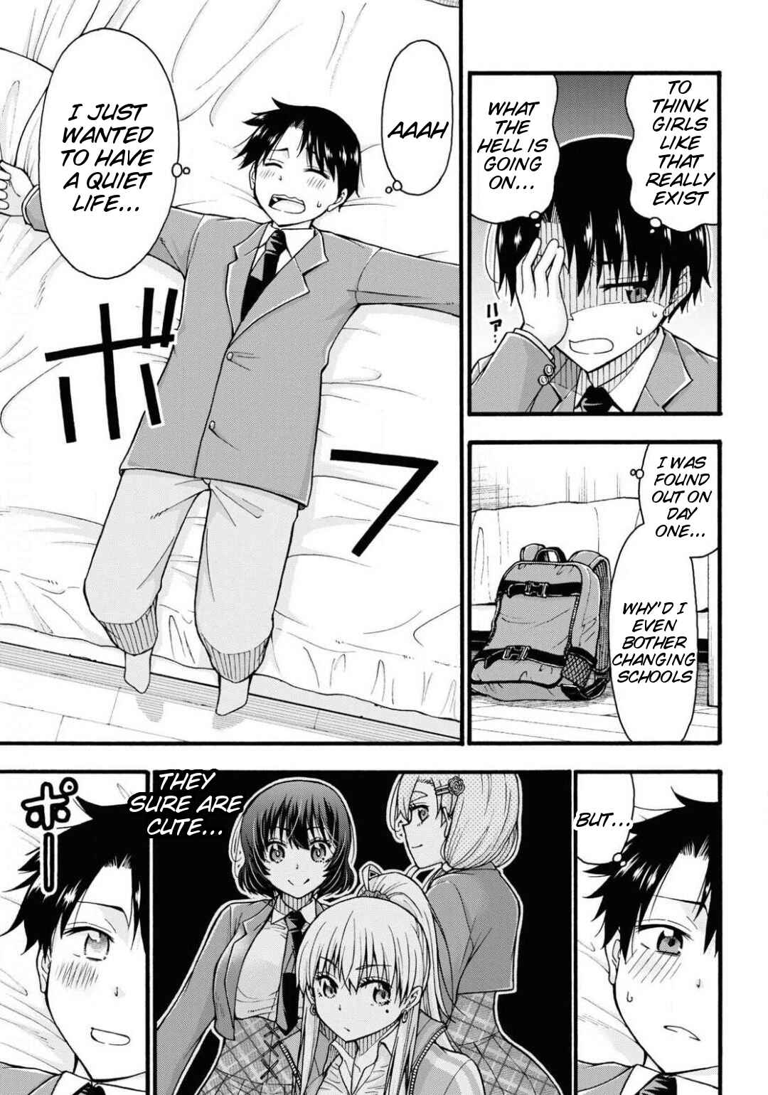 Page 39 Chapter 2 Kawaranai de, Ogata-kun!