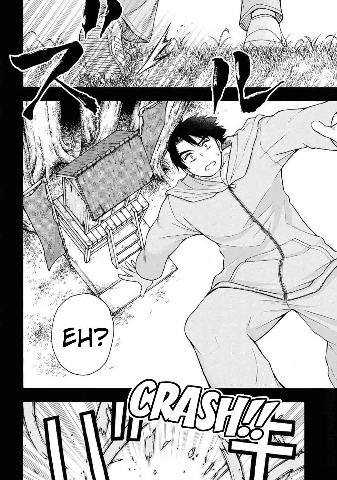 Page 8 Chapter 2 Kawaranai de, Ogata-kun!