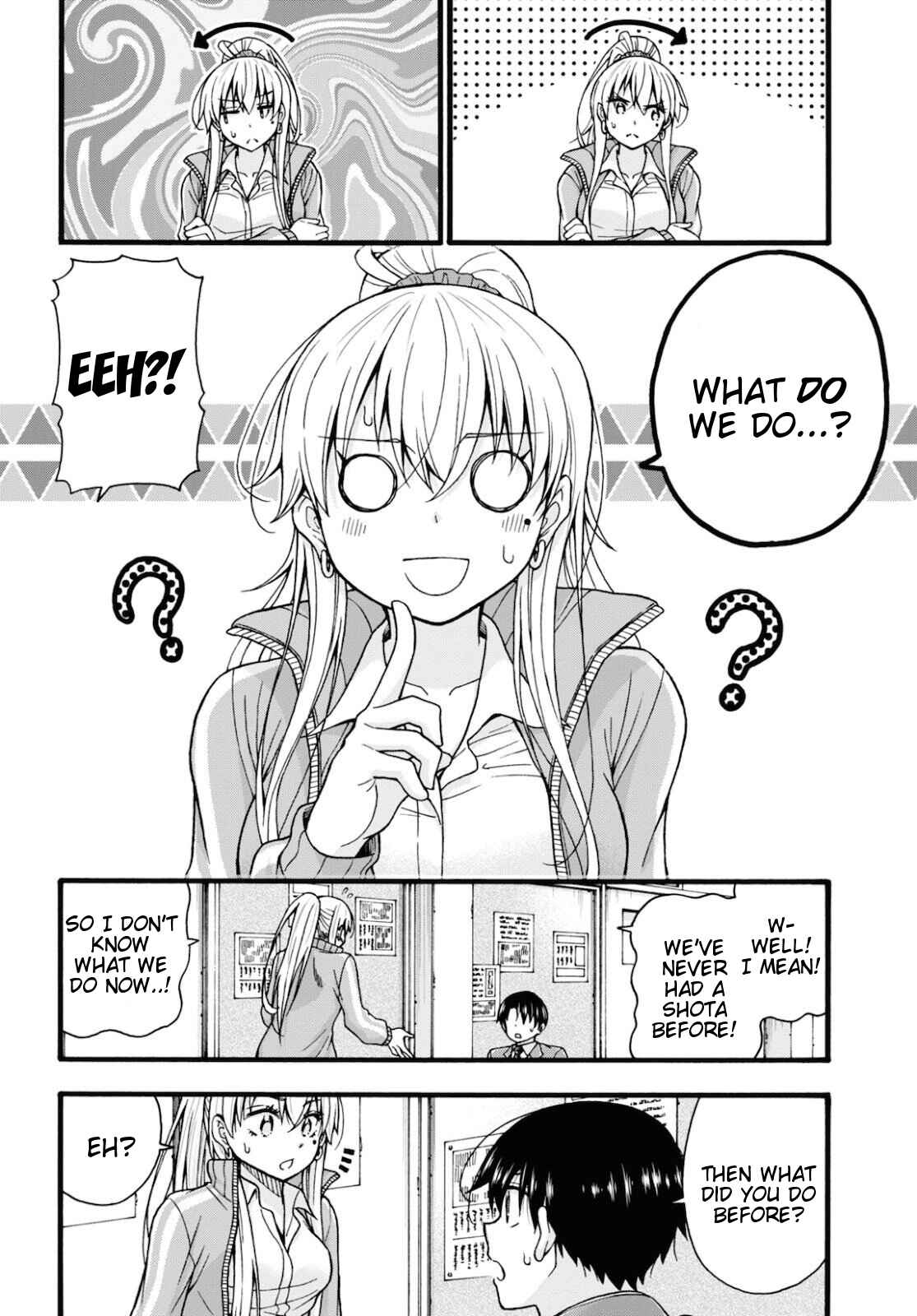 Page 8 Chapter 3 Kawaranai de, Ogata-kun!