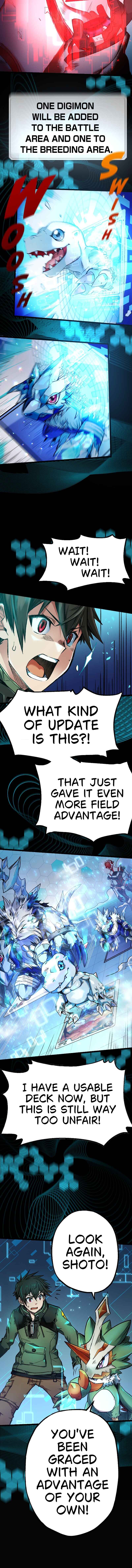 Page 10 Chapter 2 Digimon Liberator