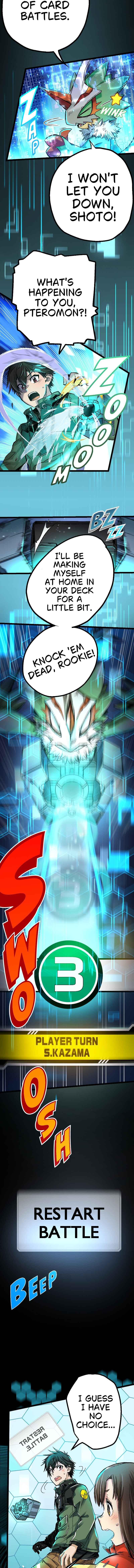 Page 12 Chapter 2 Digimon Liberator