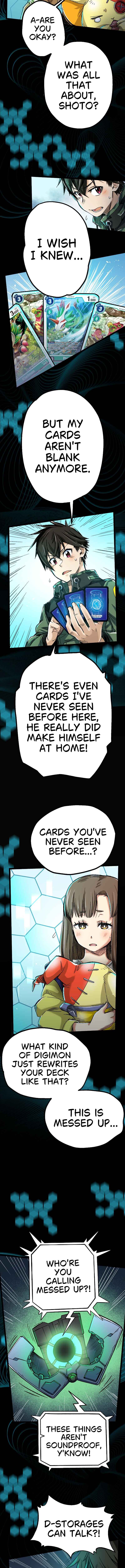 Page 13 Chapter 2 Digimon Liberator