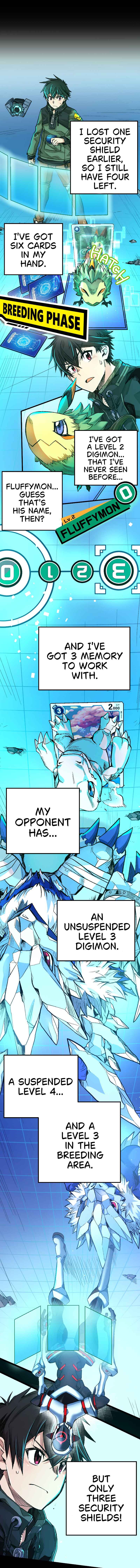 Page 15 Chapter 2 Digimon Liberator
