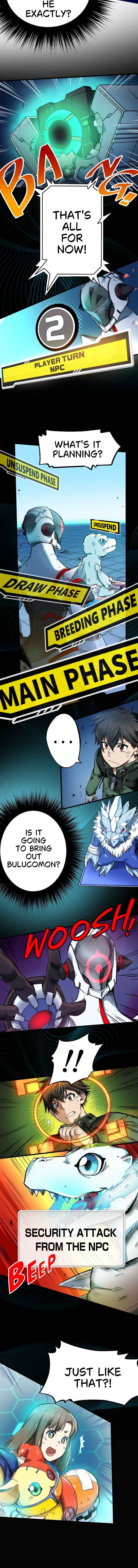 Page 23 Chapter 2 Digimon Liberator