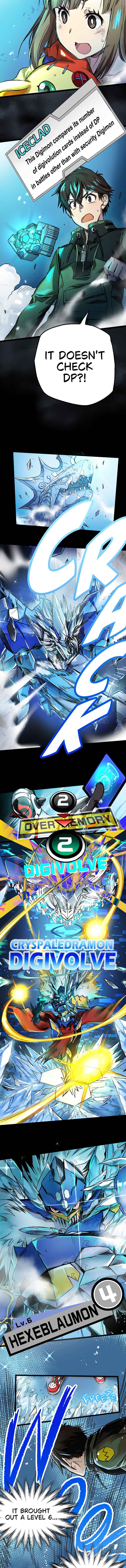 Page 27 Chapter 2 Digimon Liberator