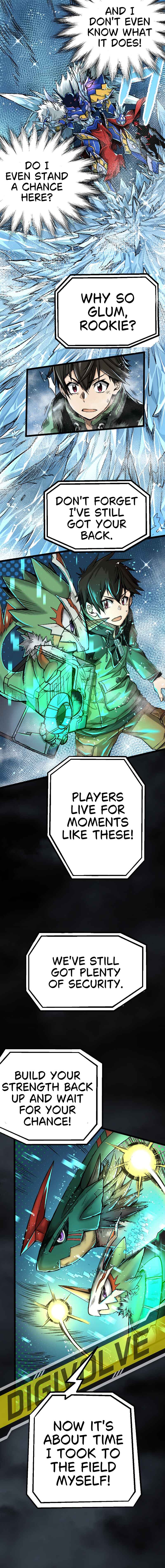 Page 28 Chapter 2 Digimon Liberator