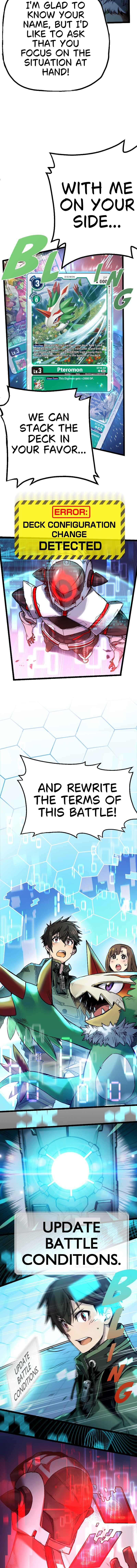 Page 9 Chapter 2 Digimon Liberator