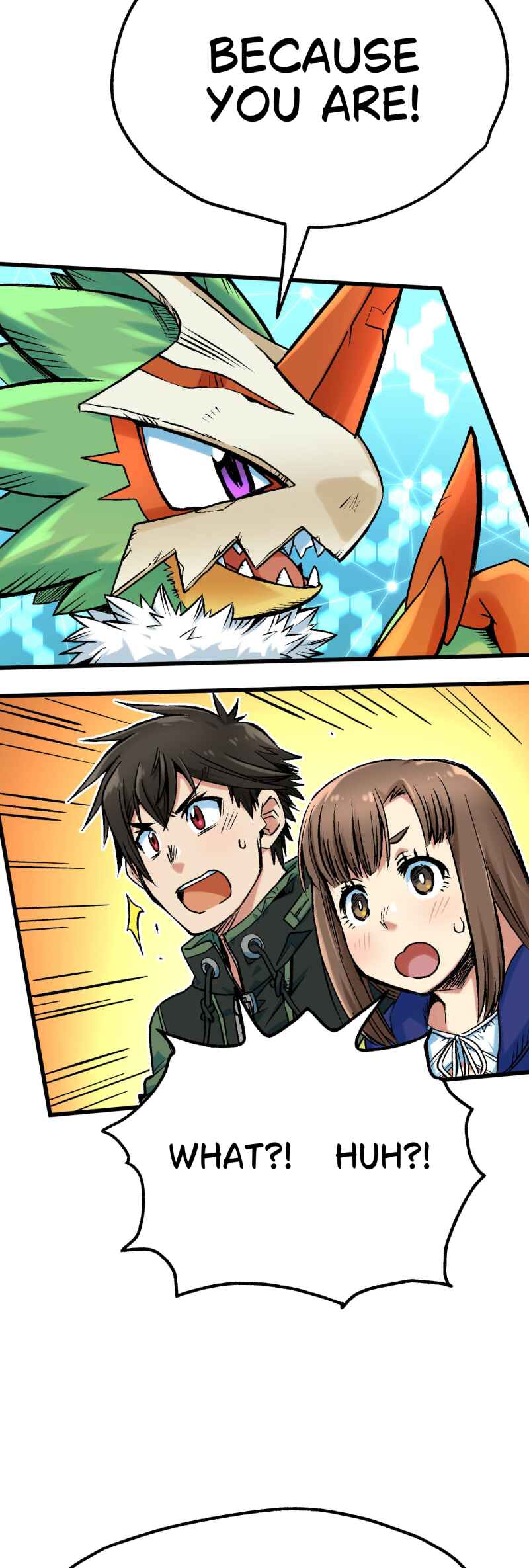 Page 14 Chapter 3 Digimon Liberator