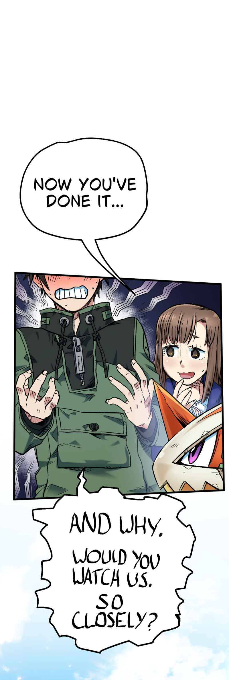 Page 16 Chapter 3 Digimon Liberator