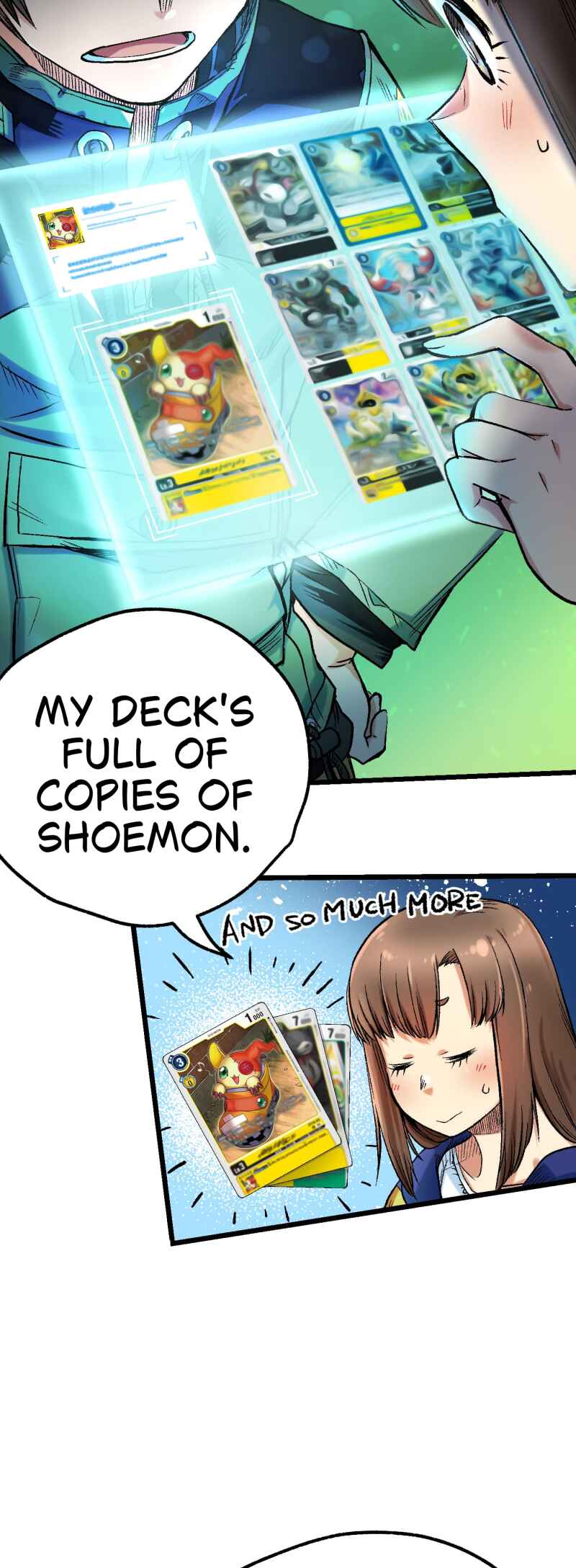 Page 23 Chapter 3 Digimon Liberator