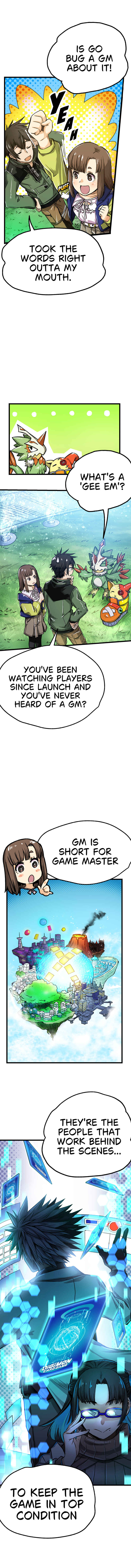 Page 26 Chapter 3 Digimon Liberator