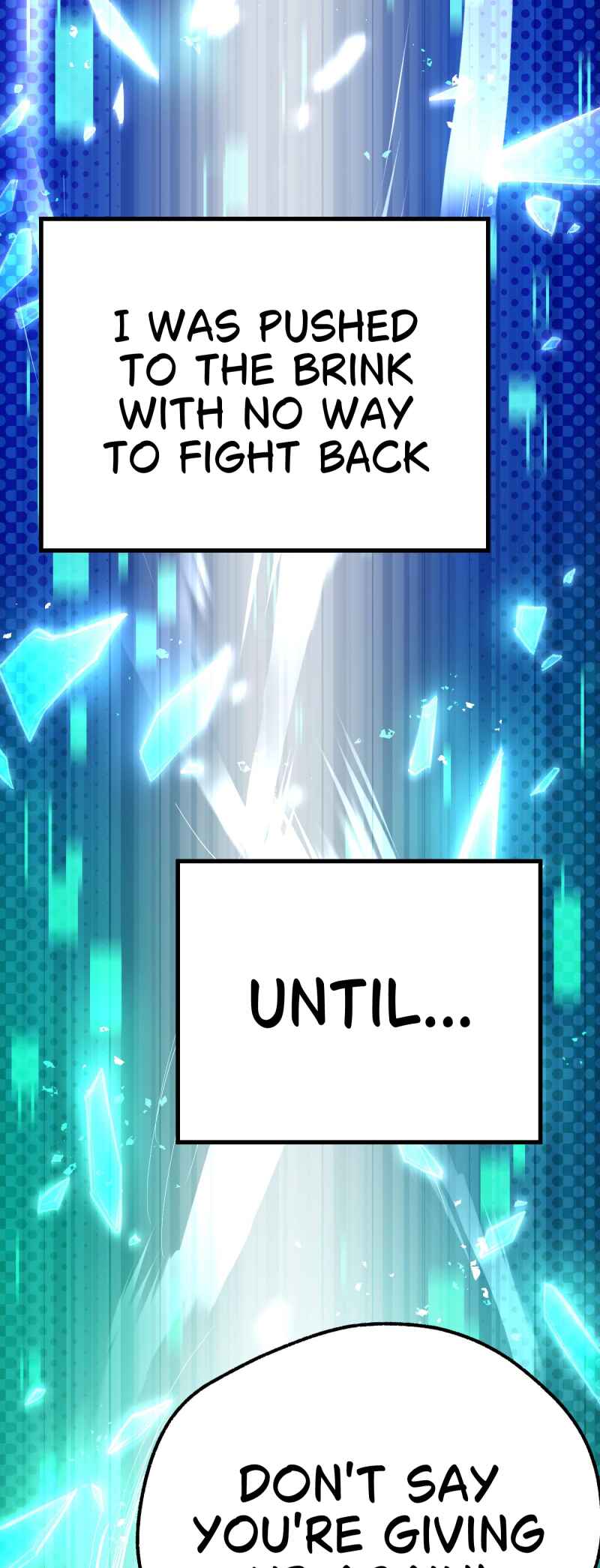Page 3 Chapter 3 Digimon Liberator