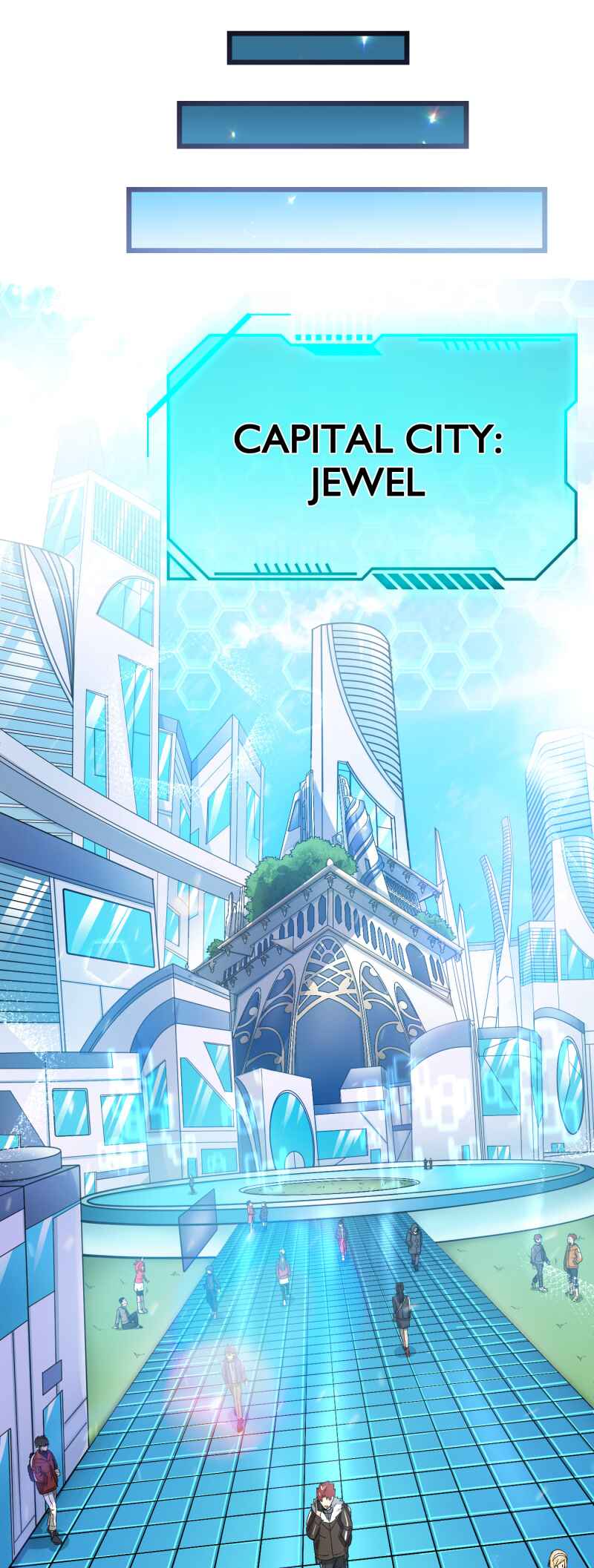 Page 30 Chapter 3 Digimon Liberator