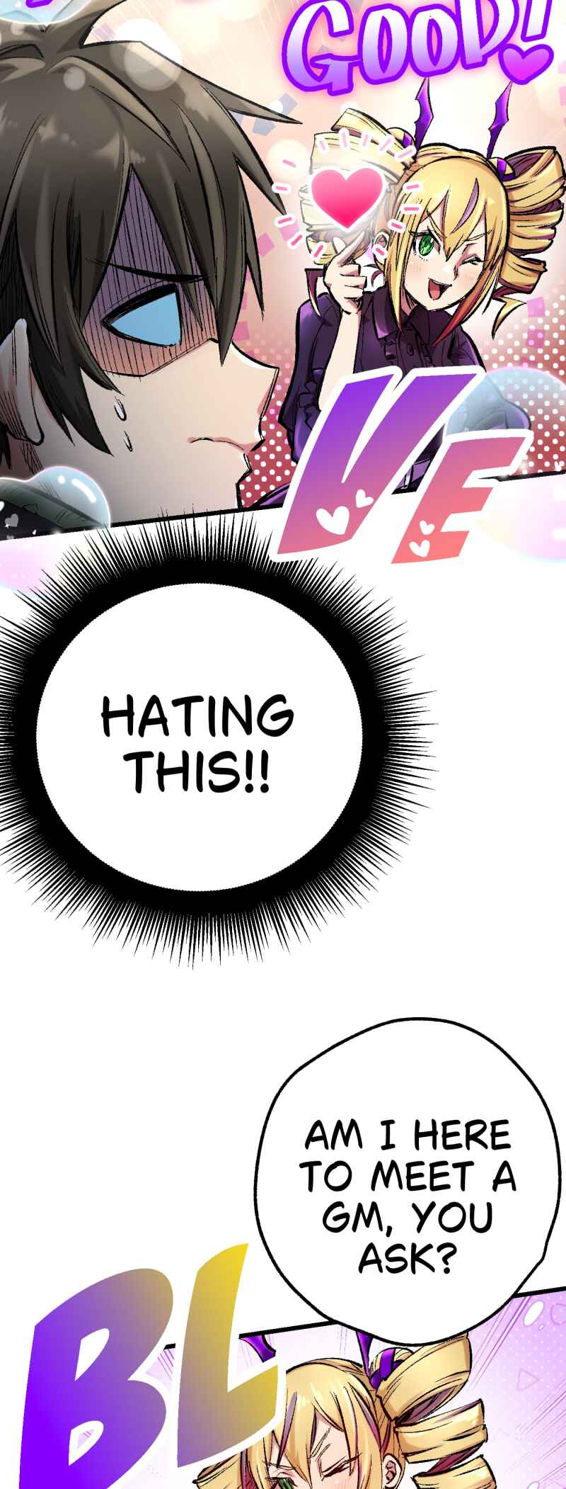 Page 40 Chapter 3 Digimon Liberator