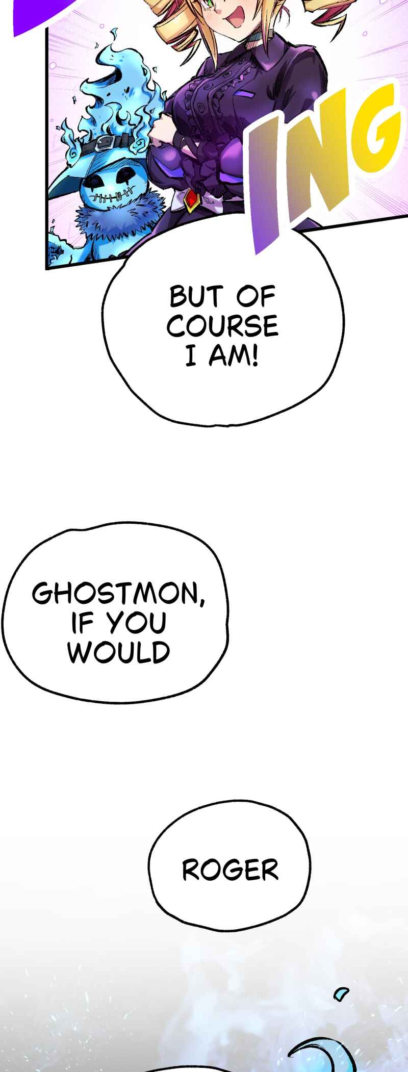 Page 41 Chapter 3 Digimon Liberator