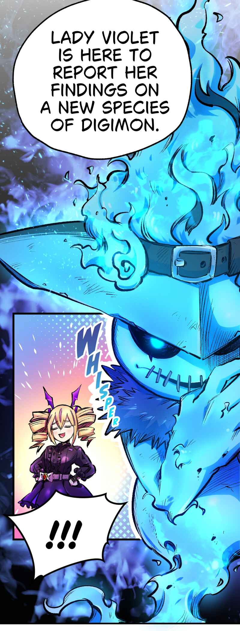 Page 42 Chapter 3 Digimon Liberator