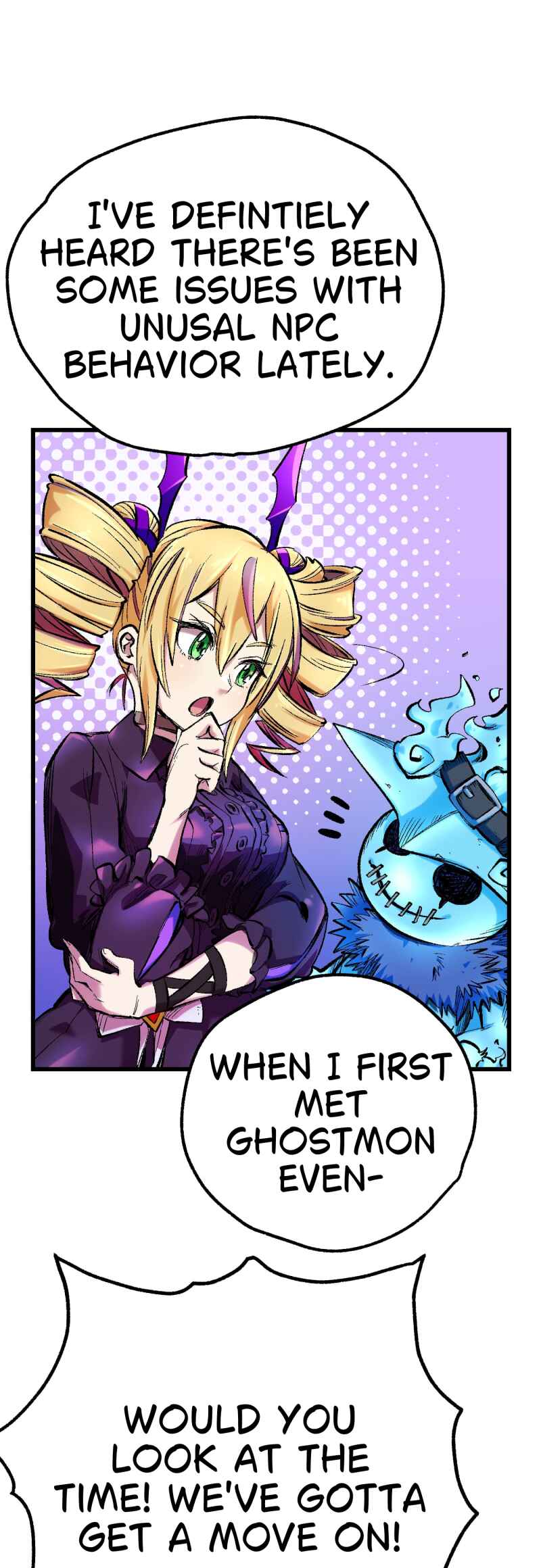 Page 44 Chapter 3 Digimon Liberator