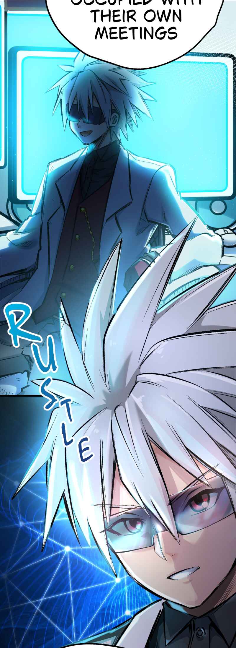 Page 55 Chapter 3 Digimon Liberator