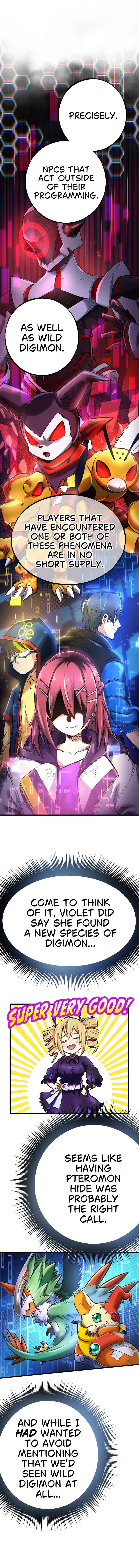Page 60 Chapter 3 Digimon Liberator