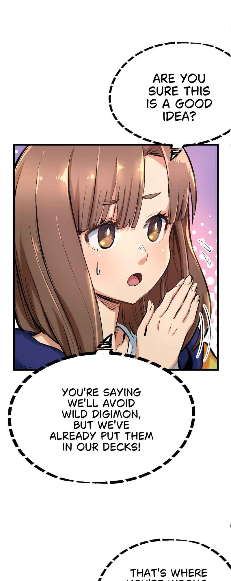 Page 63 Chapter 3 Digimon Liberator