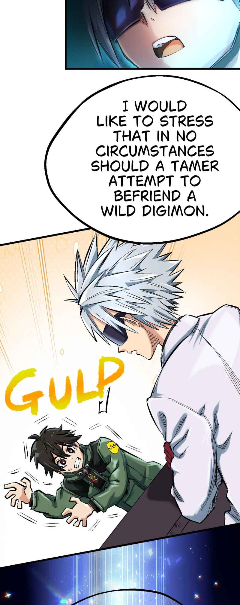 Page 65 Chapter 3 Digimon Liberator