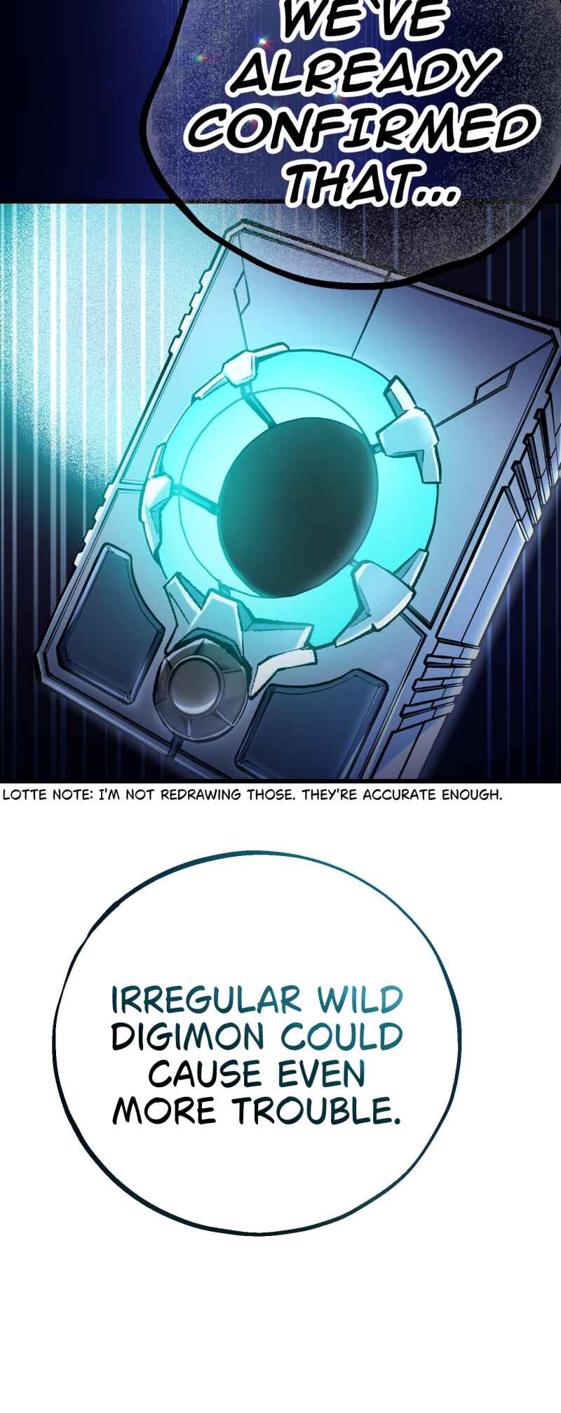 Page 67 Chapter 3 Digimon Liberator