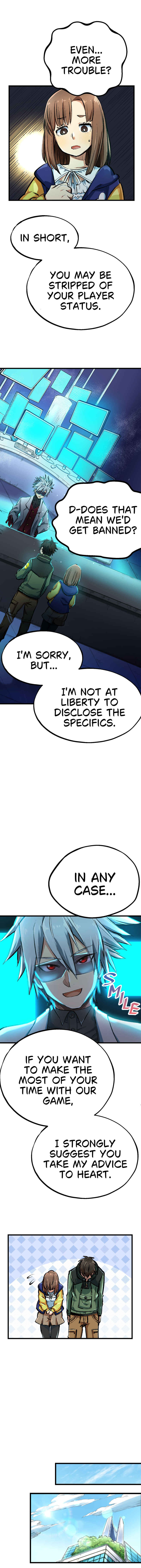 Page 68 Chapter 3 Digimon Liberator