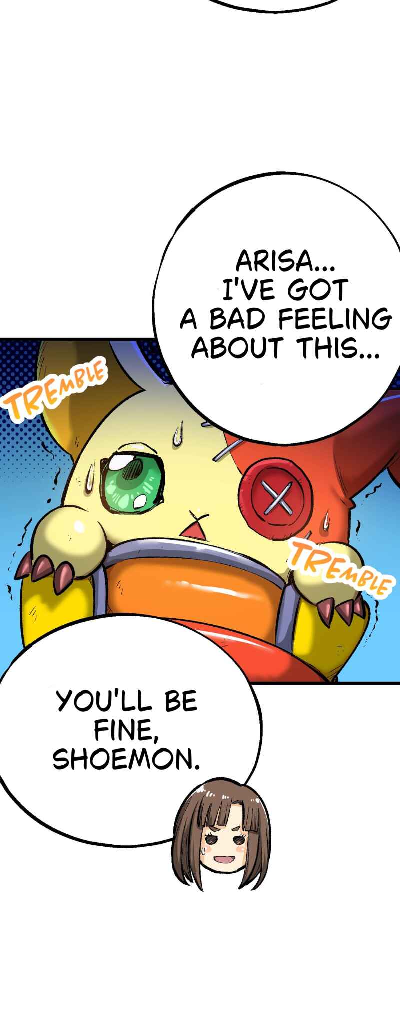Page 78 Chapter 3 Digimon Liberator