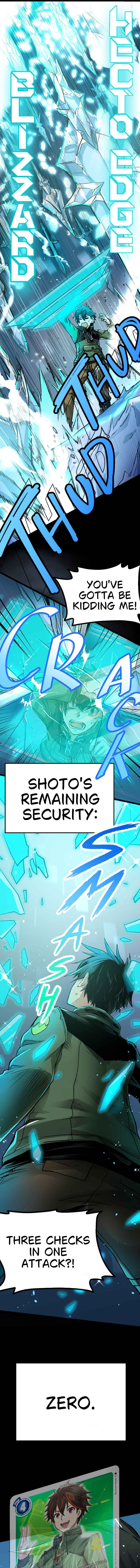 Page 2 Chapter 2.5 Digimon Liberator
