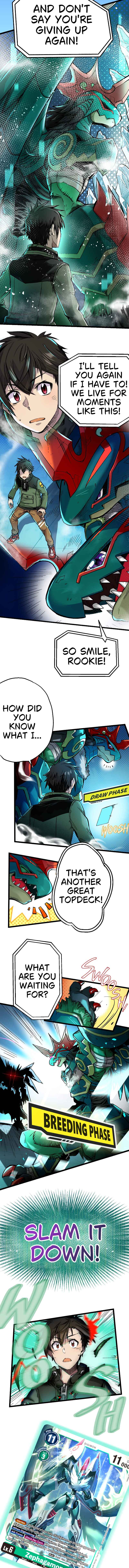 Page 5 Chapter 2.5 Digimon Liberator