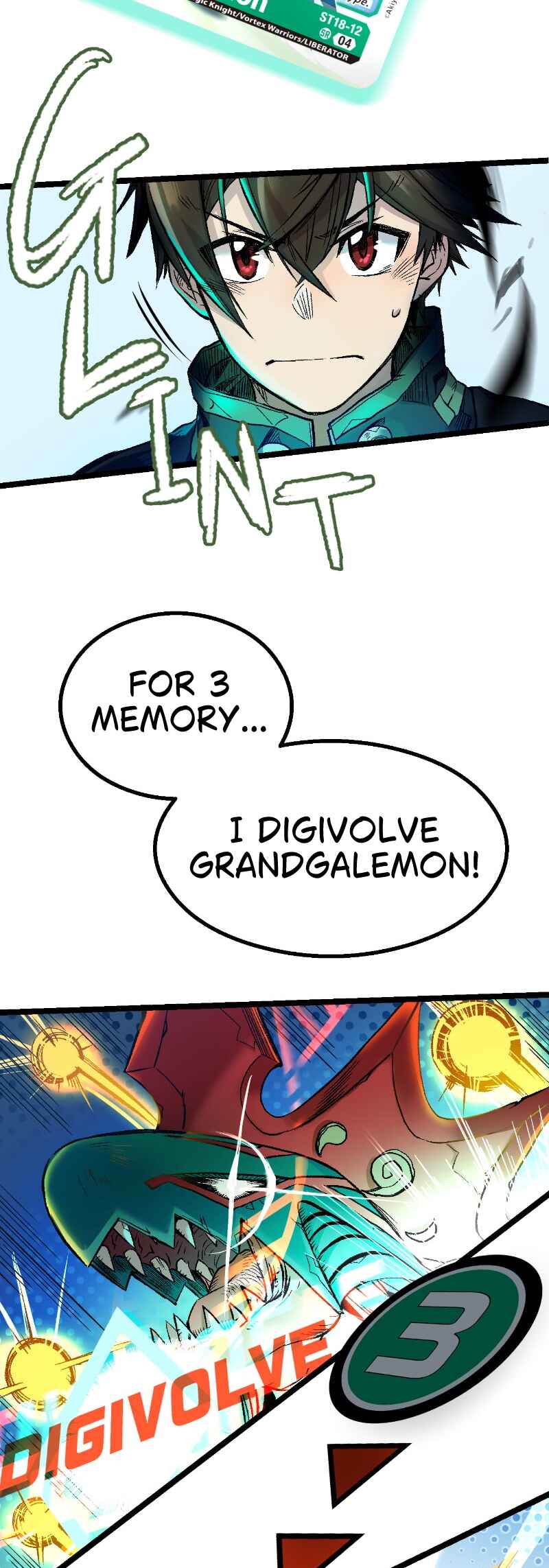 Page 6 Chapter 2.5 Digimon Liberator