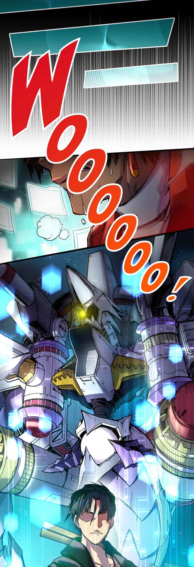 Page 12 Chapter 0 Digimon Liberator