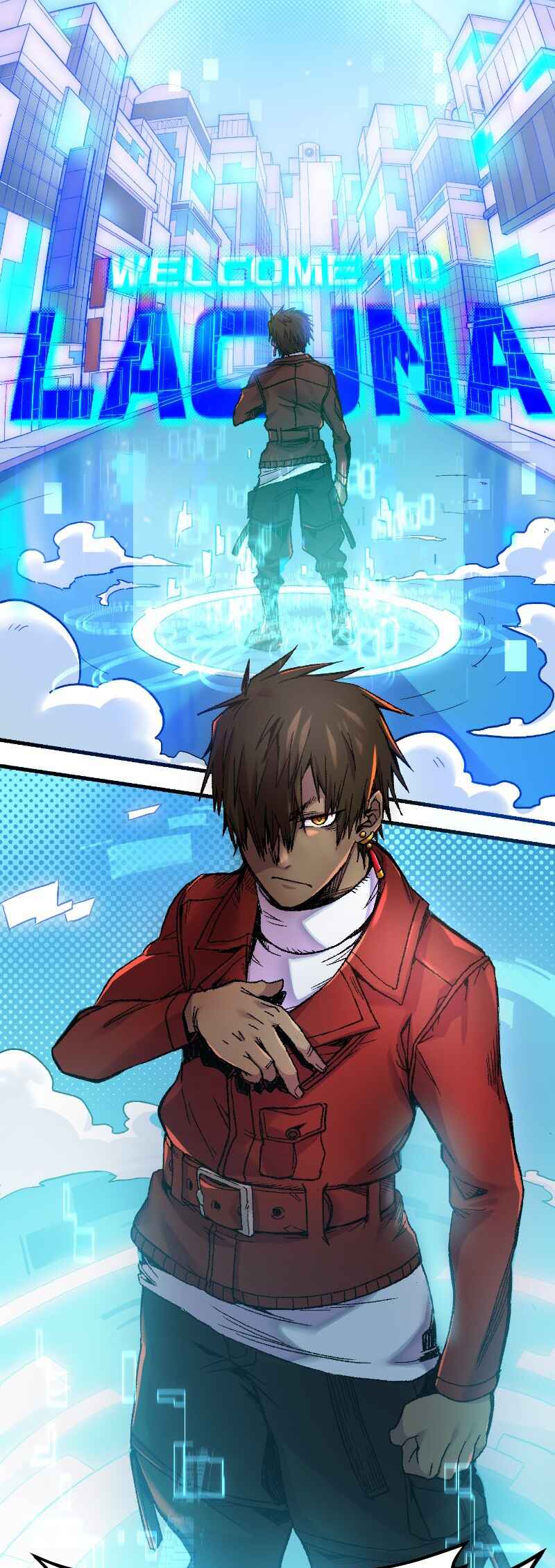 Page 28 Chapter 0 Digimon Liberator