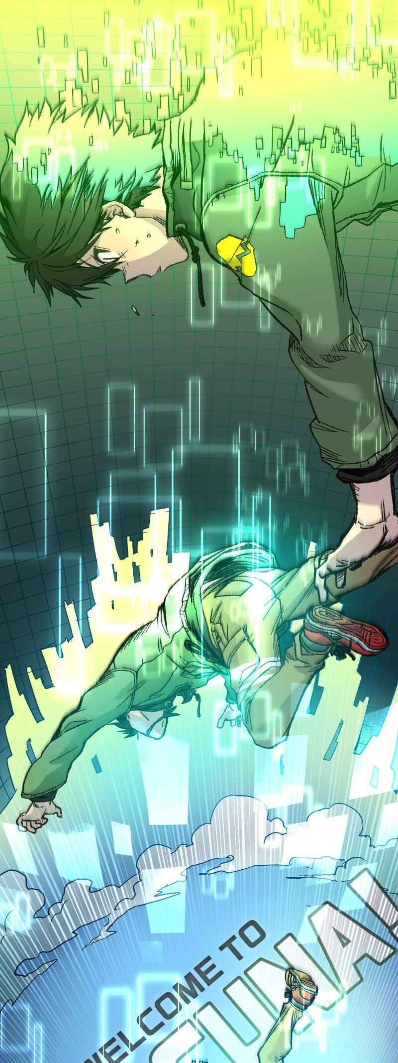 Page 37 Chapter 0 Digimon Liberator