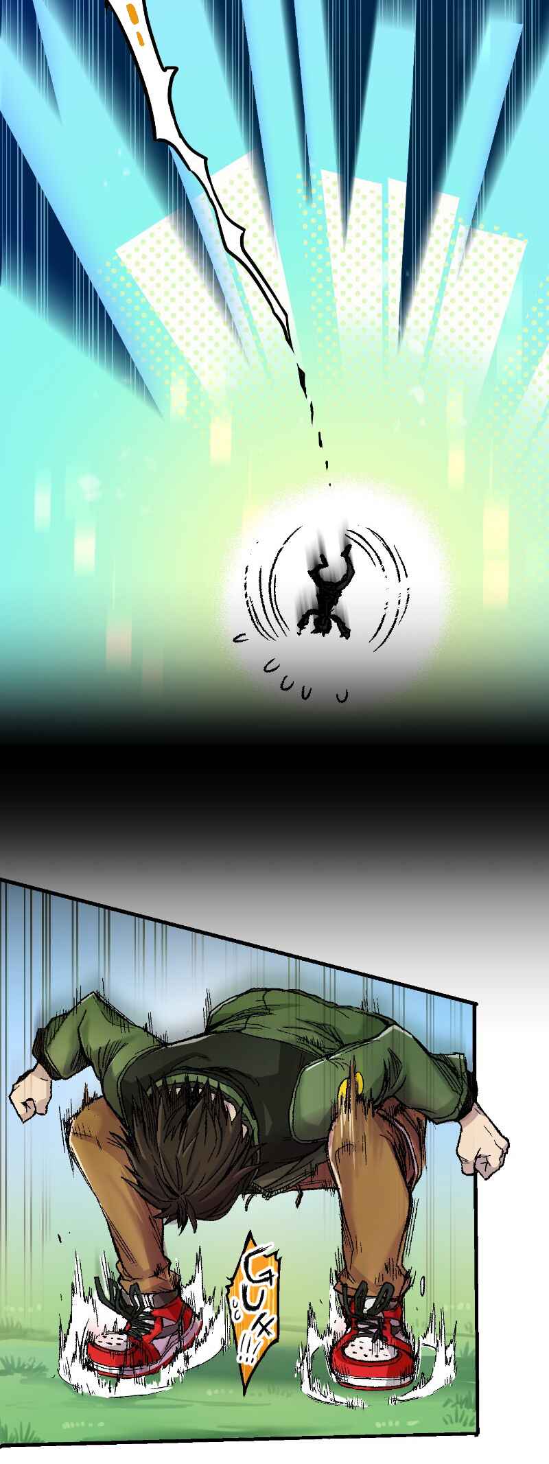 Page 41 Chapter 0 Digimon Liberator