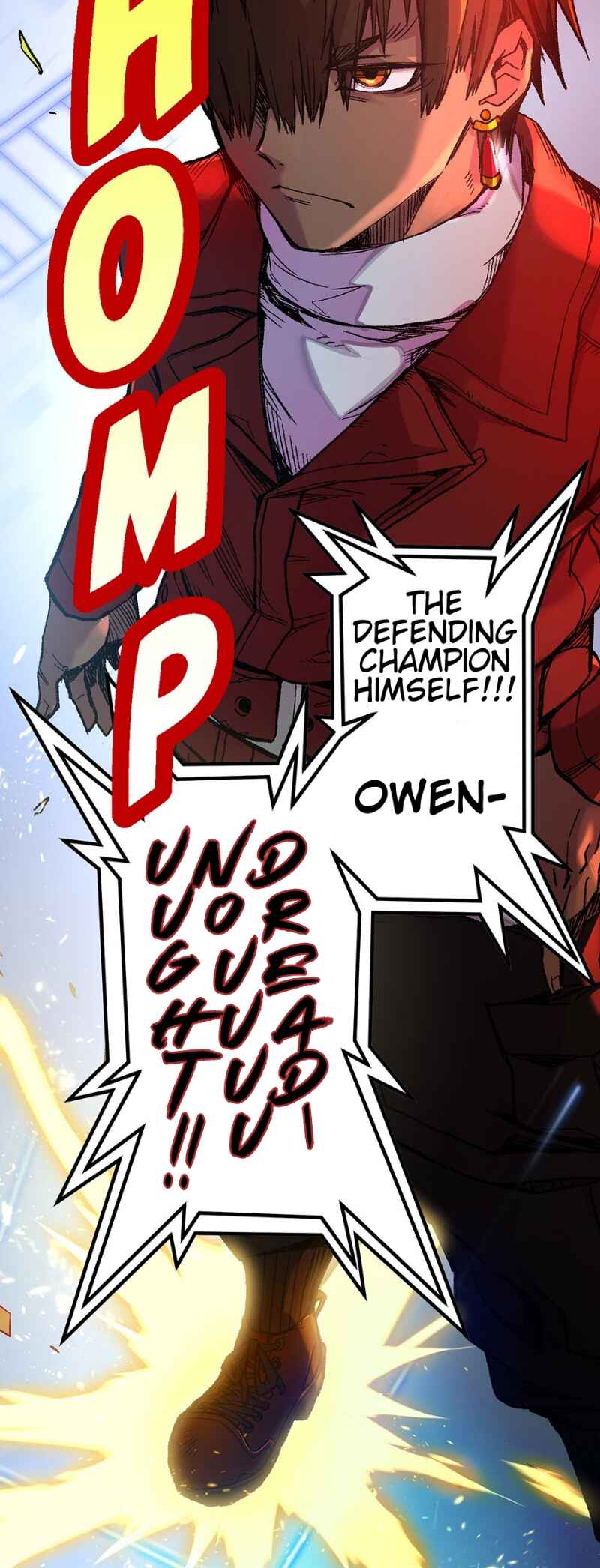 Page 5 Chapter 0 Digimon Liberator