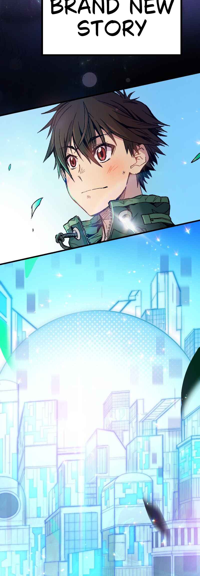Page 50 Chapter 0 Digimon Liberator