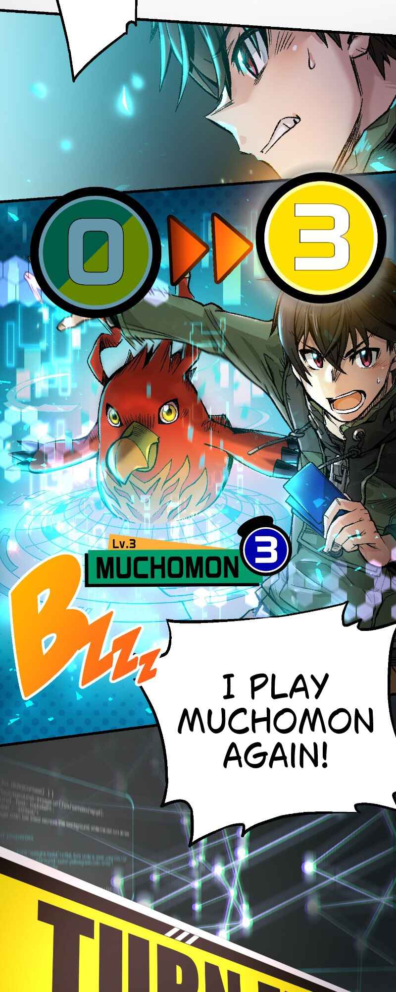 Page 23 Chapter 1 Digimon Liberator