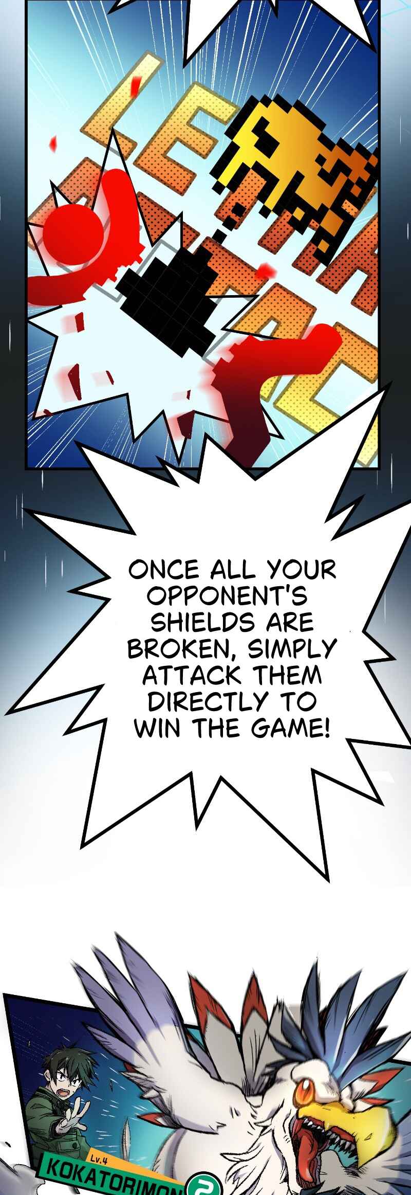 Page 39 Chapter 1 Digimon Liberator