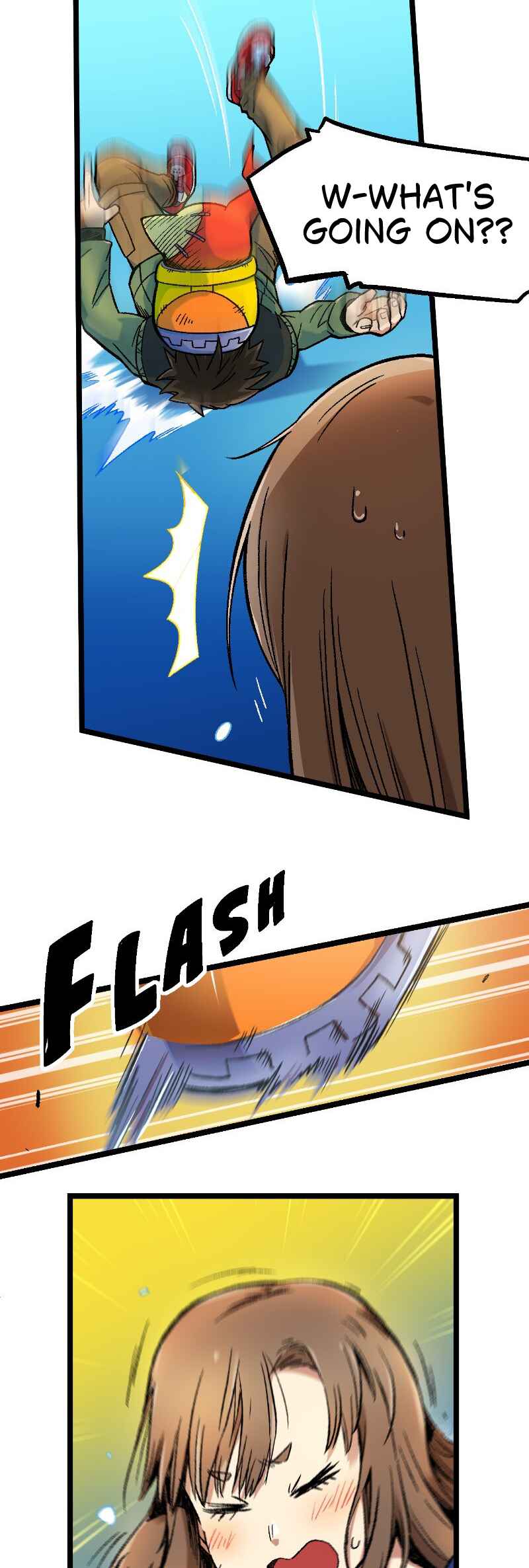 Page 54 Chapter 1 Digimon Liberator