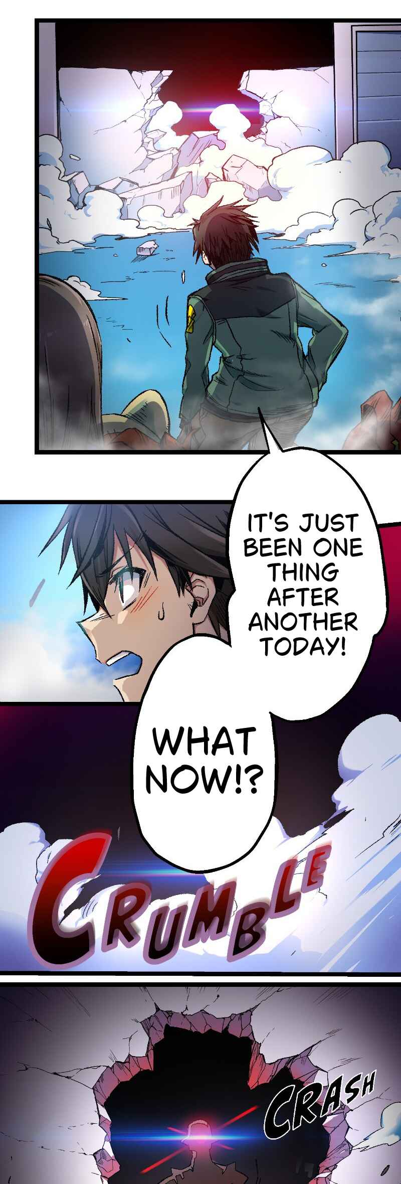 Page 60 Chapter 1 Digimon Liberator