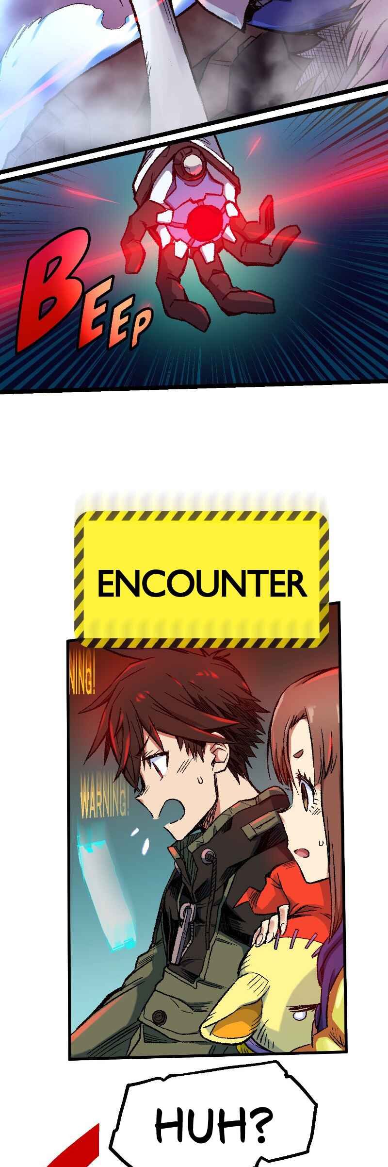 Page 63 Chapter 1 Digimon Liberator