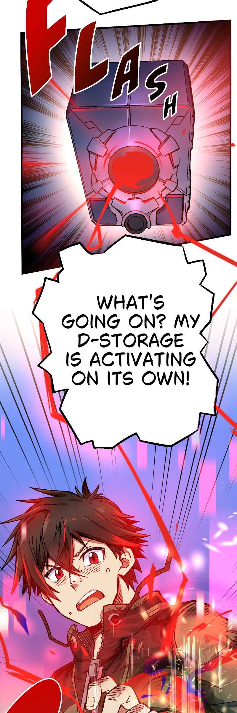 Page 64 Chapter 1 Digimon Liberator