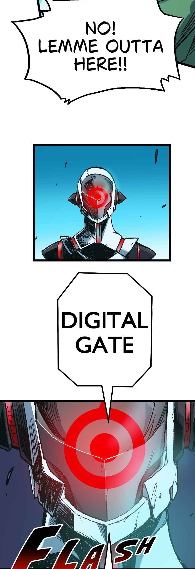 Page 68 Chapter 1 Digimon Liberator