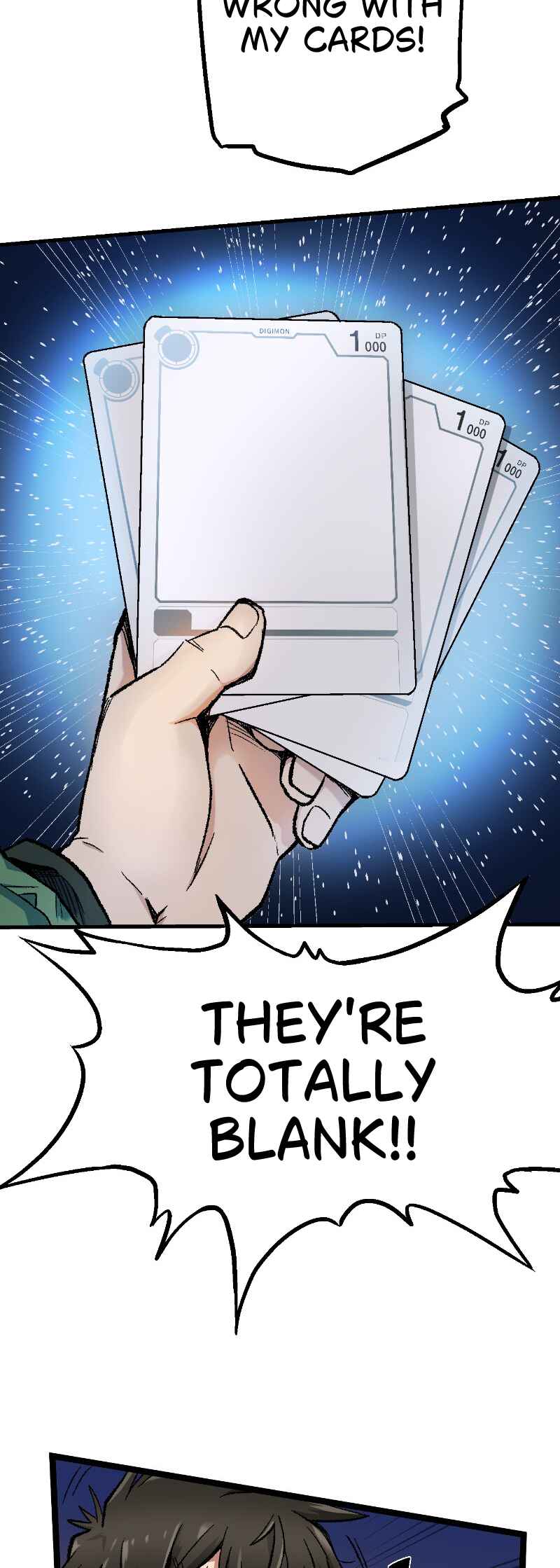 Page 73 Chapter 1 Digimon Liberator