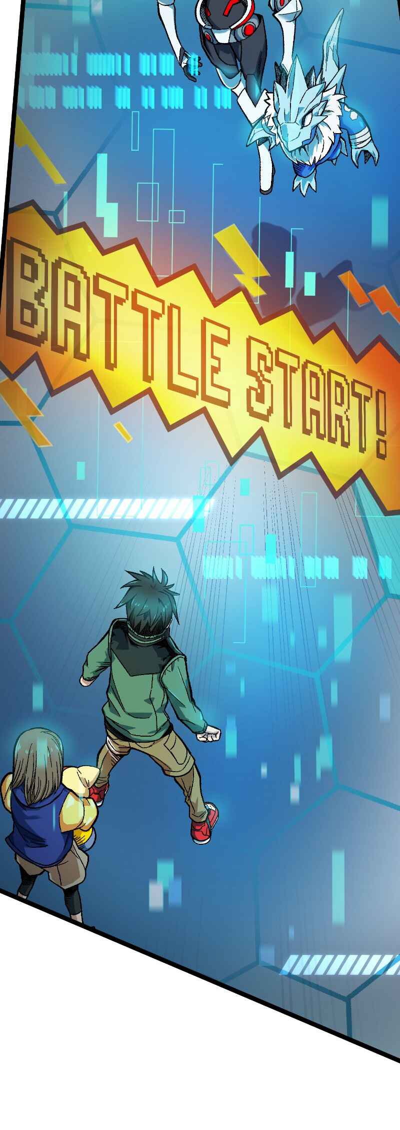 Page 78 Chapter 1 Digimon Liberator